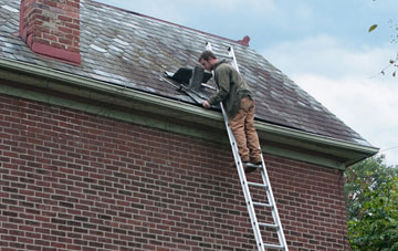 what affects urgent Bank Houses roof repairs