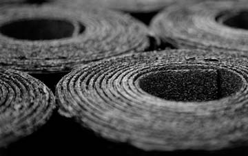 Bank Houses bitumen roof disadvantages