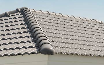 advantages of Bank Houses clay roofing