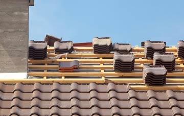 Bank Houses clay roofing costs