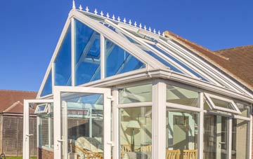 conservatory roof insulation costs Bank Houses