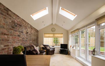 conservatory roof insulation Bank Houses, Lancashire