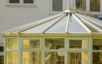 conservatory roof repair Bank Houses, Lancashire