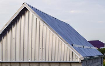 disadvantages of Bank Houses corrugated roofing