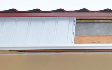 Bank Houses fascia repair costs