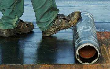 types of Bank Houses felt roof