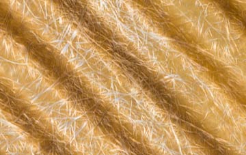 Bank Houses fibreglass roof waterproofing