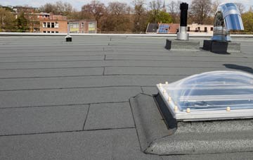 benefits of Bank Houses flat roofing