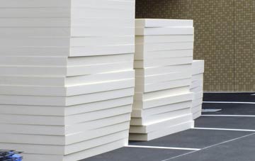 Bank Houses flat roof insulation costs