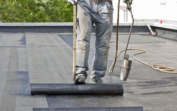 flat roof replacement Bank Houses, Lancashire