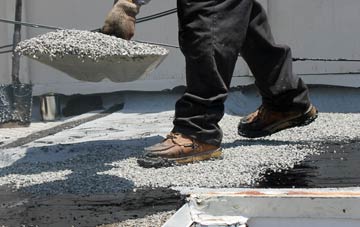 Bank Houses flat roofing companies