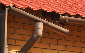 Bank Houses gutter repair costs