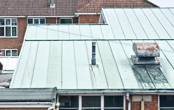 Bank Houses lead roofing costs
