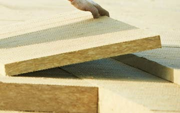 measuring Bank Houses tapered insulation