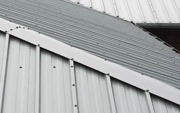 disadvantages of Bank Houses metal roofing