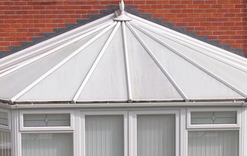 Bank Houses polycarbonate conservatory roof repairs