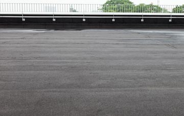 Bank Houses asphalt roof replacement