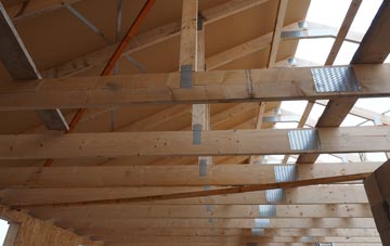 Bank Houses roof truss costs