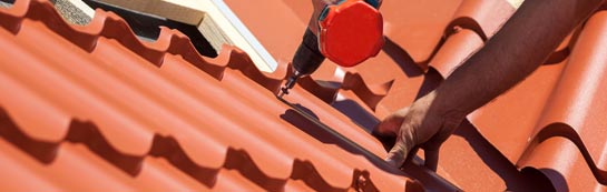 save on Bank Houses roof installation costs