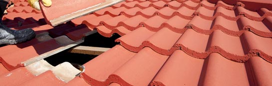 compare Bank Houses roof repair quotes