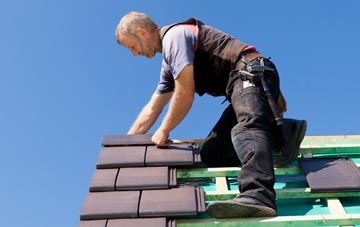 disadvantages of Bank Houses slate roofing