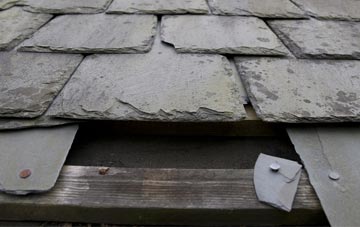 Bank Houses slate roof repairs and maintenance