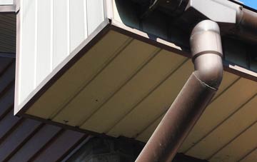 Bank Houses soffit installation costs