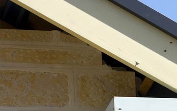 soffit repair Bank Houses
