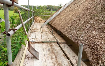 advantages of Bank Houses thatch roofing