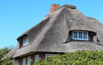 thatch roofing Bank Houses, Lancashire