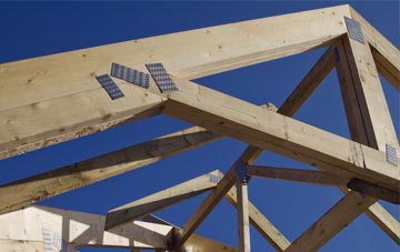 Bank Houses roof trusses for new builds and additions