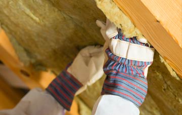 types of Bank Houses pitched roof insulation materials