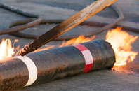 free Bank Houses flat roofing repair quotes