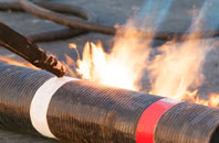 Bank Houses flat roofing replacement