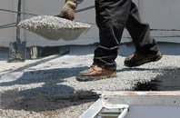 find rated Bank Houses flat roofing replacement companies