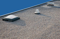 Bank Houses flat roofing