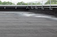 find rated Bank Houses flat roofing companies