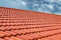 Bank Houses roofing tiles