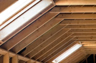 Bank Houses tapered roof insulation quotes
